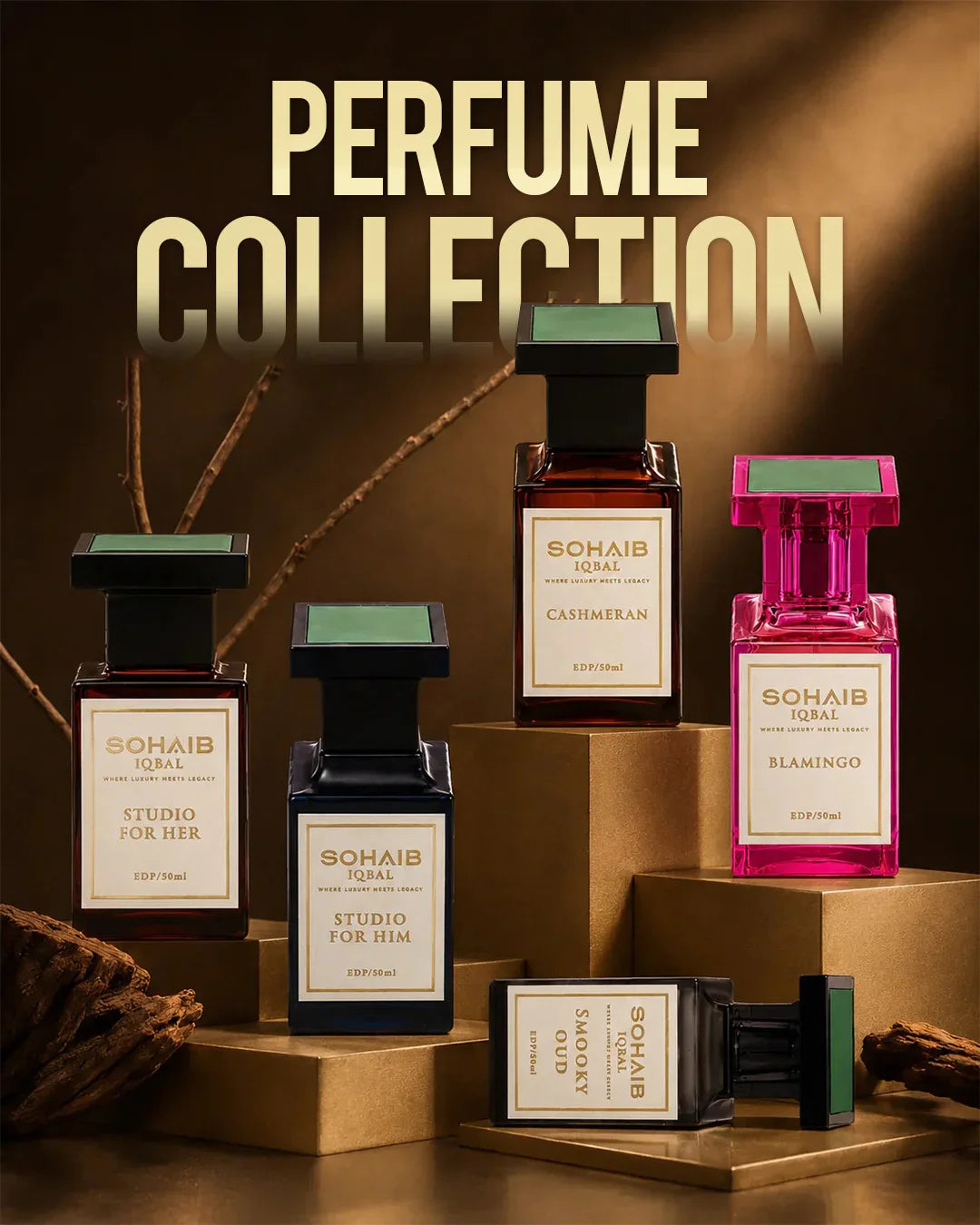 PERFUMES