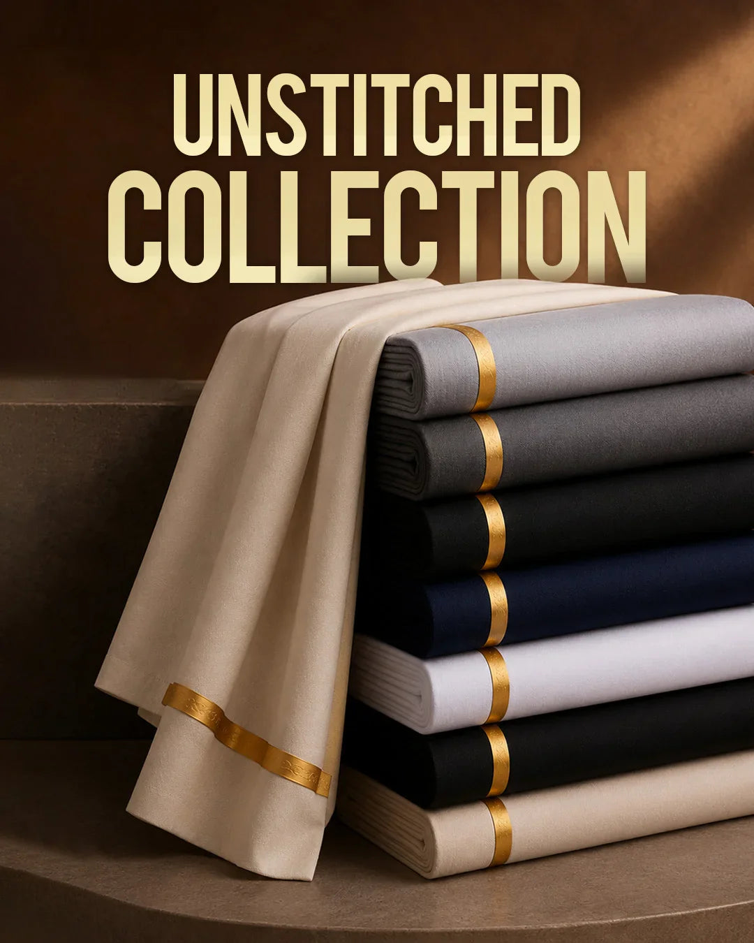 UNSTITCHED