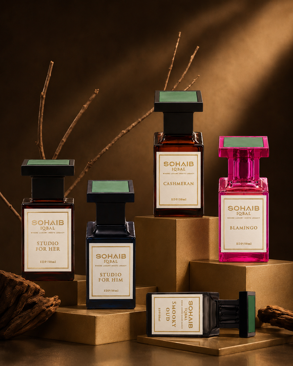 PERFUMES