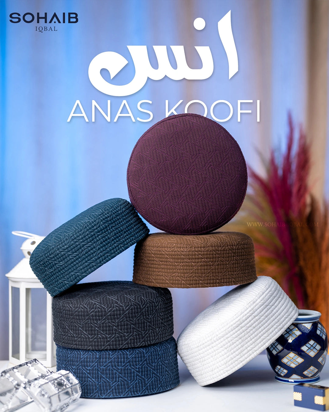 ANAS KOOFI