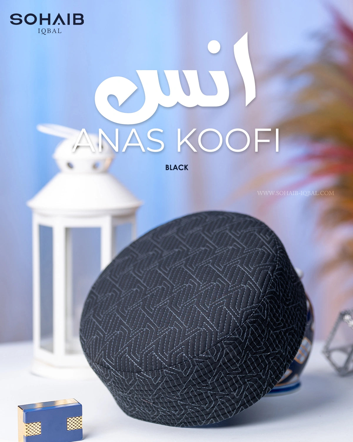 ANAS KOOFI
