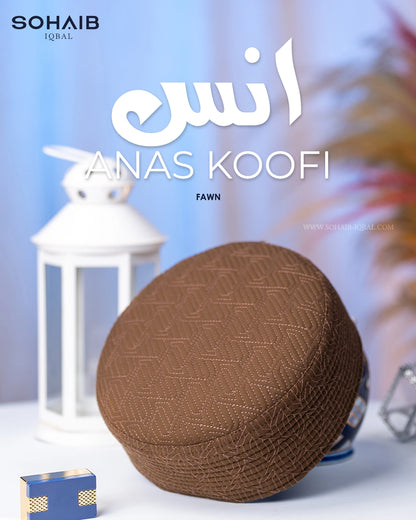 ANAS KOOFI