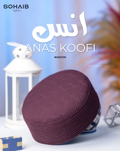 ANAS KOOFI