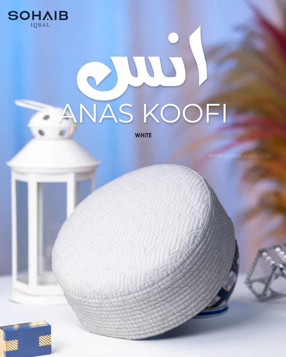 ANAS KOOFI