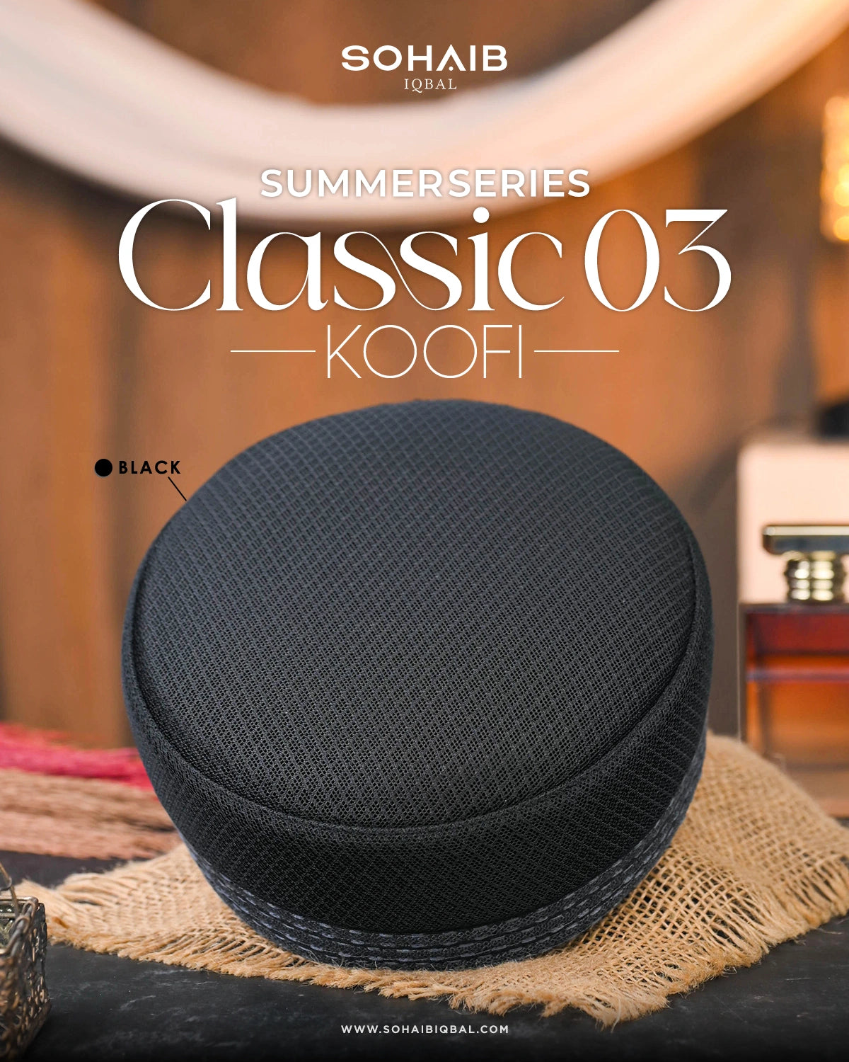CLASSIC KOOFI 3.0