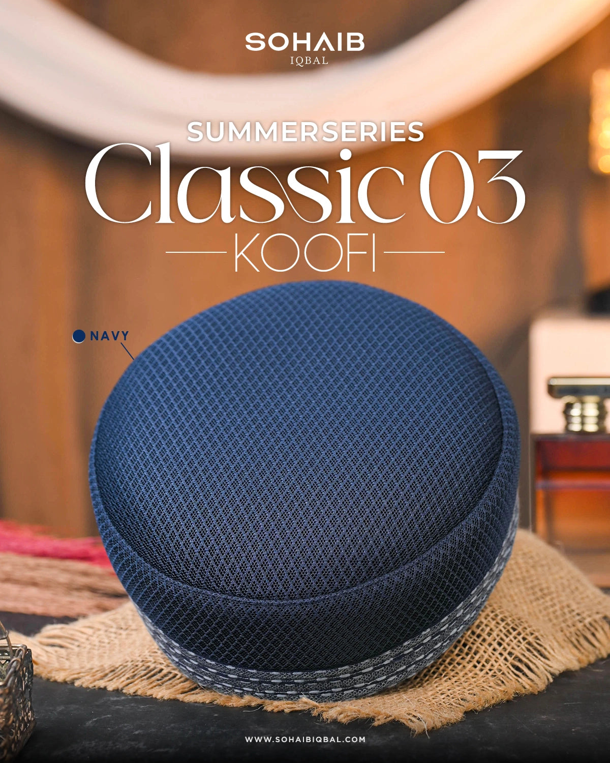 CLASSIC KOOFI 3.0