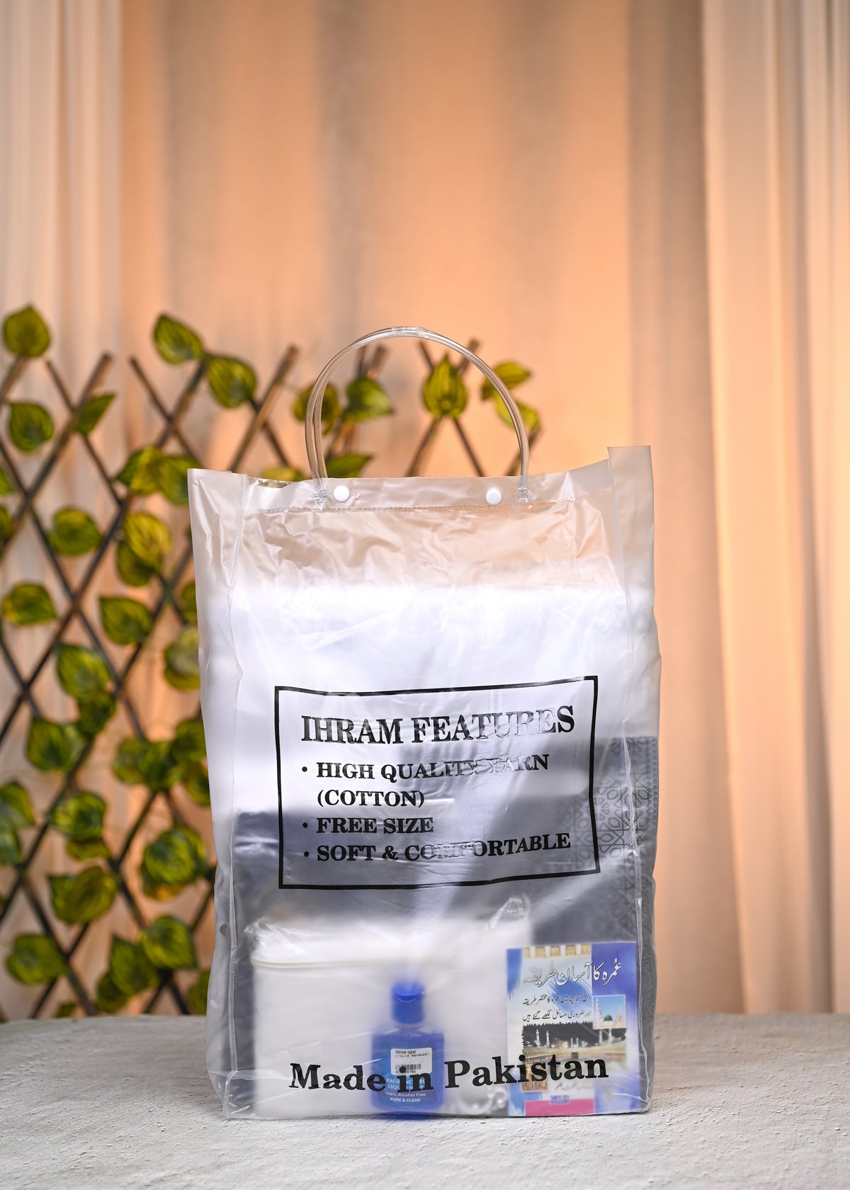 Premium Ehram Bundle
