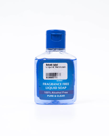 LIQUID SOAP Fragrance Free