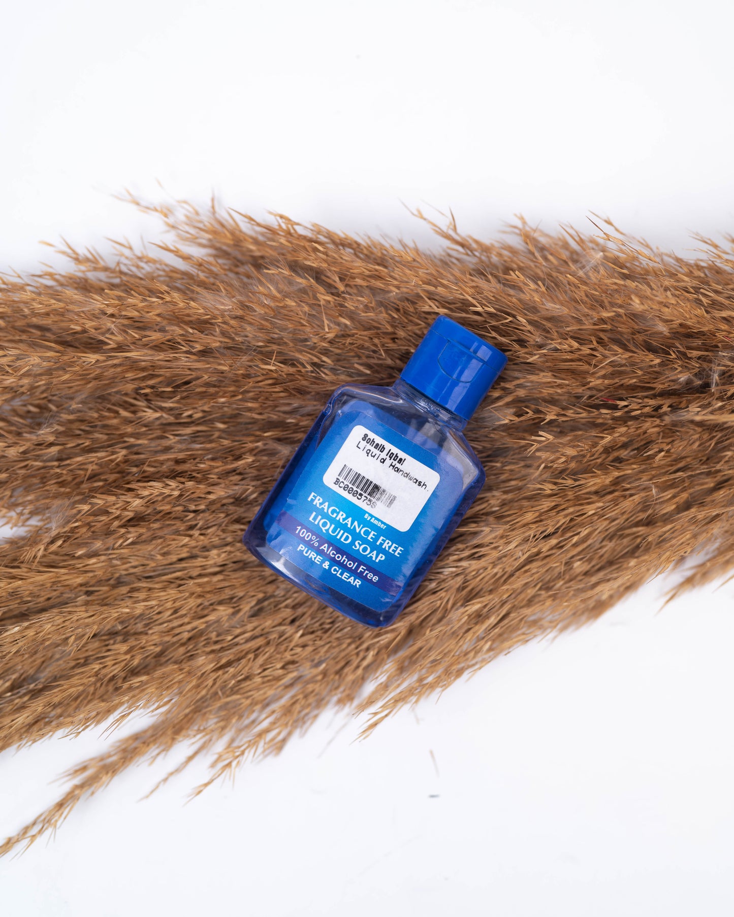 LIQUID SOAP Fragrance Free