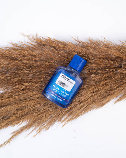 LIQUID SOAP Fragrance Free