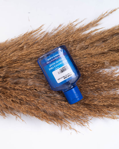 LIQUID SOAP Fragrance Free