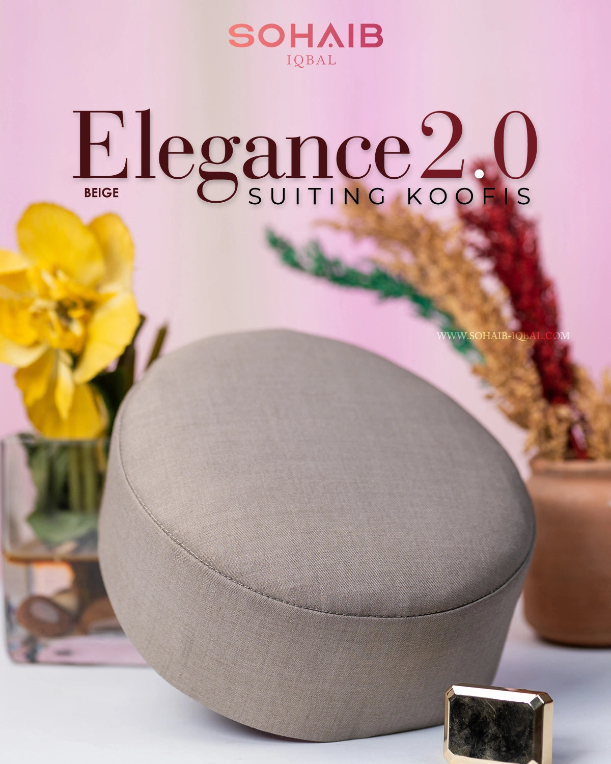 ELEGANCE KOOFI 2.0