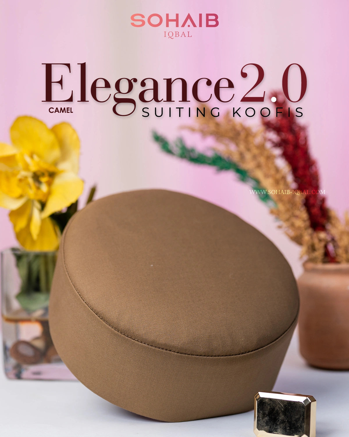 ELEGANCE KOOFI 2.0