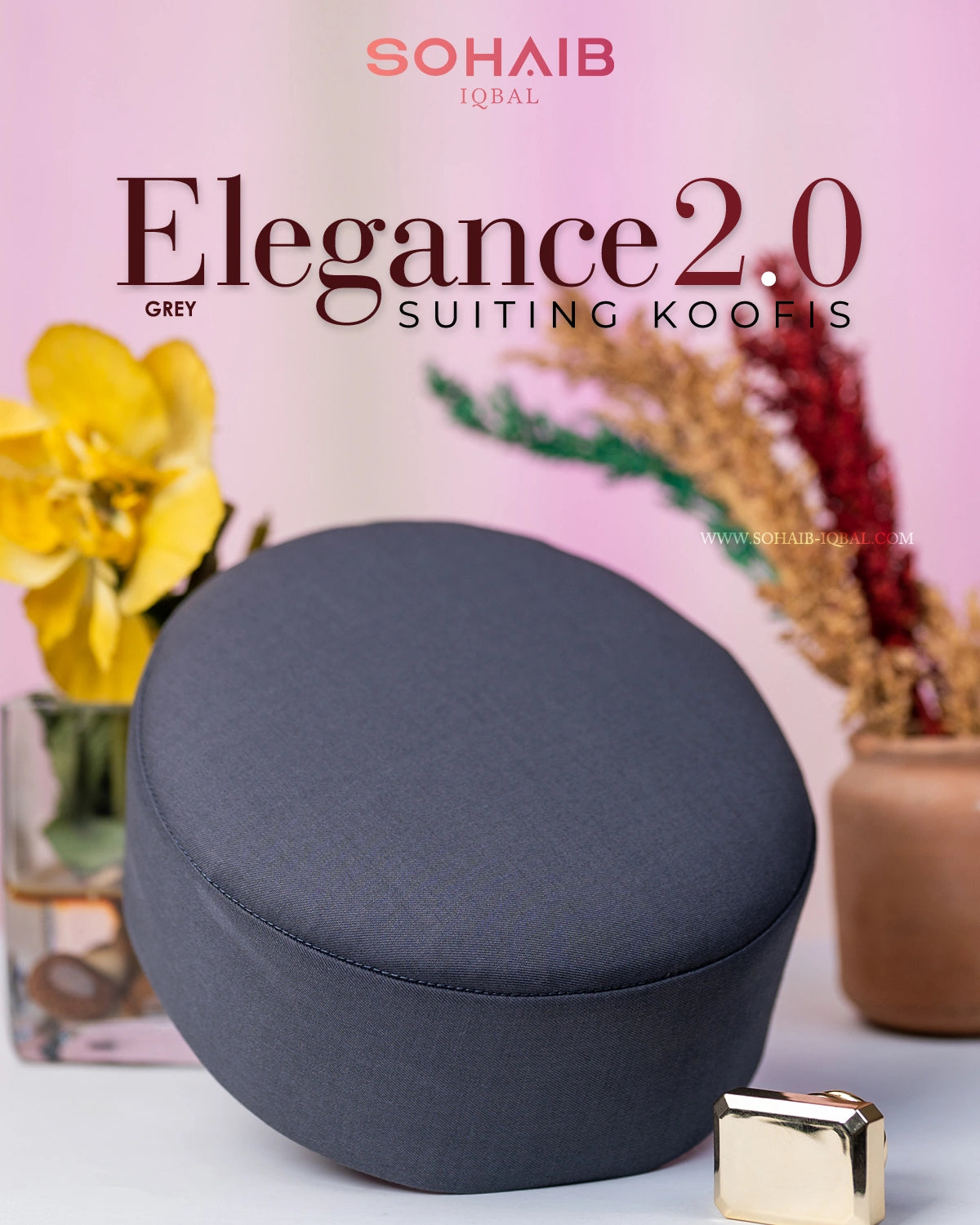 ELEGANCE KOOFI 2.0