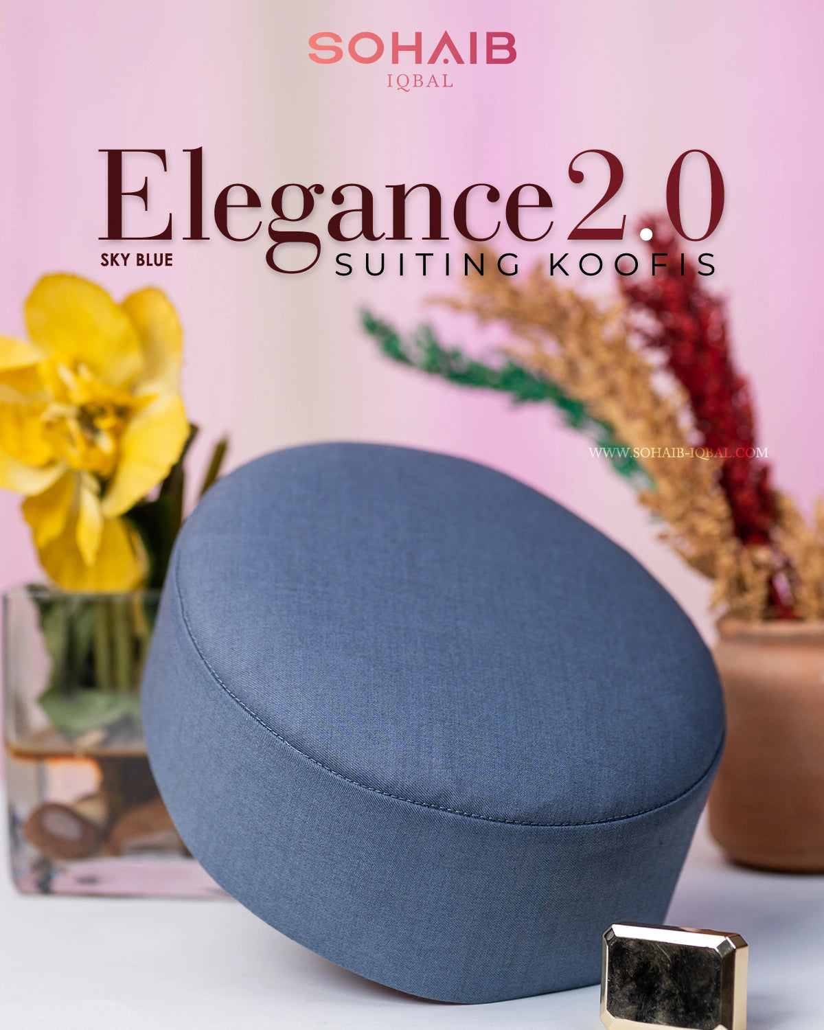 ELEGANCE KOOFI 2.0