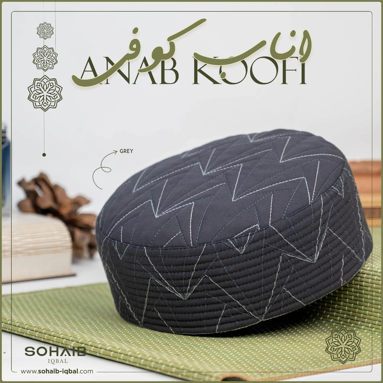 ANAB KOOFI