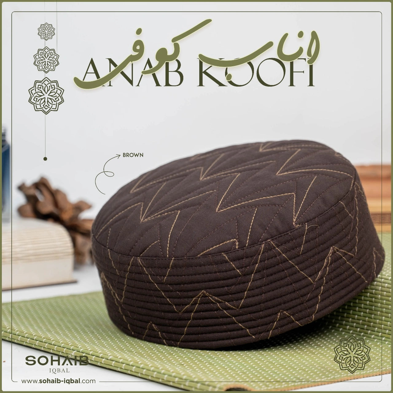 ANAB KOOFI