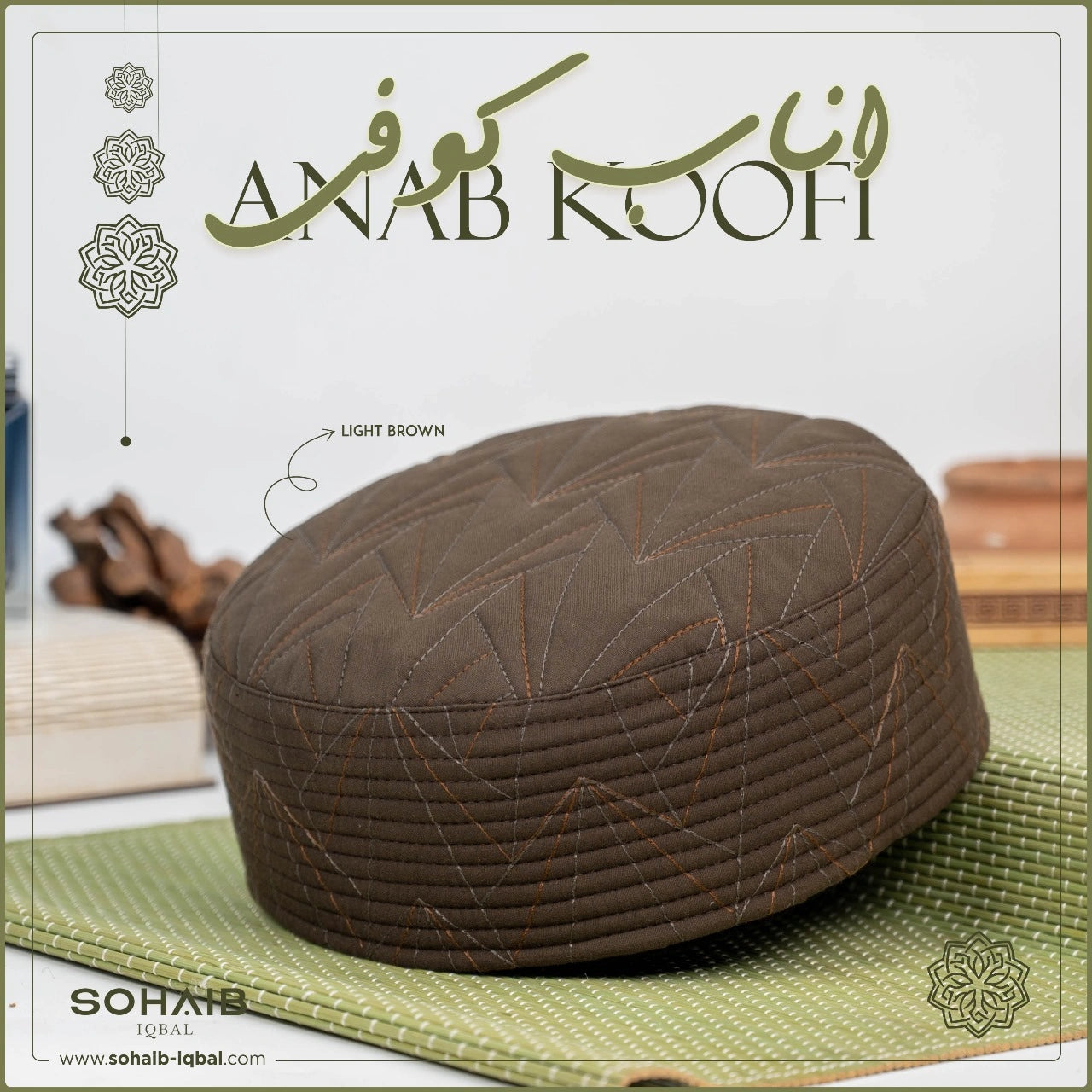 ANAB KOOFI