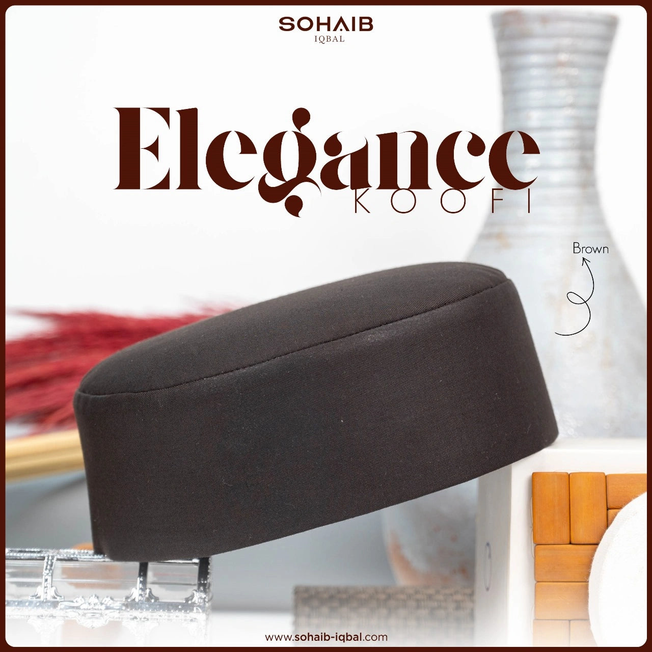 ELEGANCE KOOFI