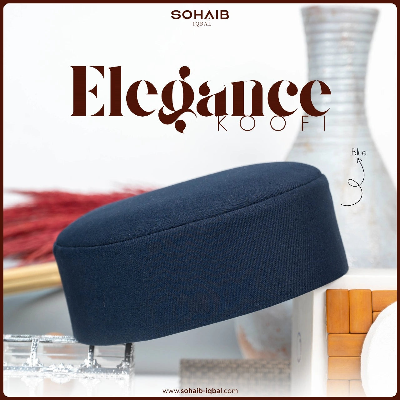 ELEGANCE KOOFI