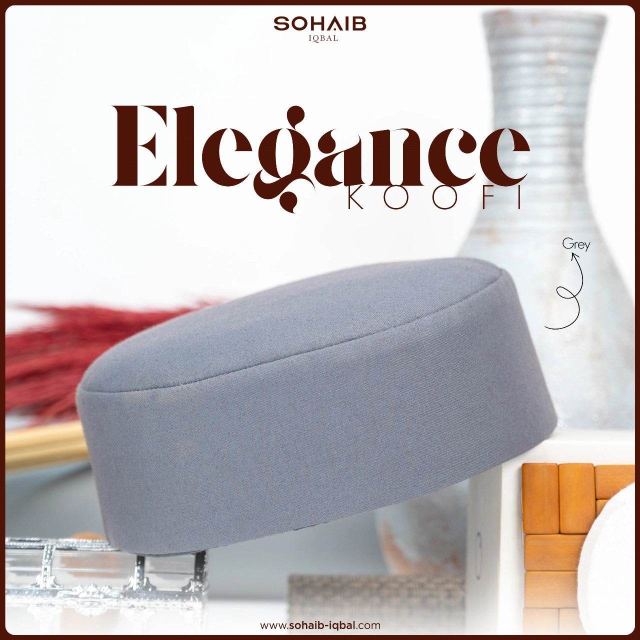 ELEGANCE KOOFI