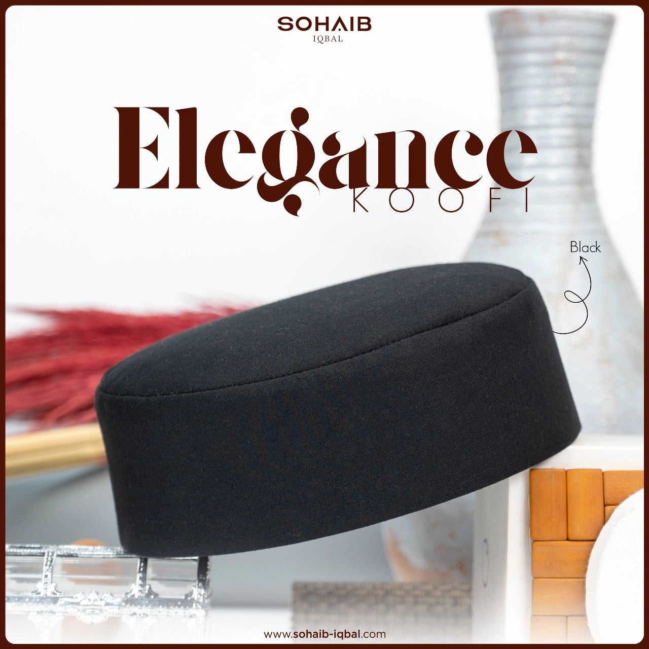 ELEGANCE KOOFI