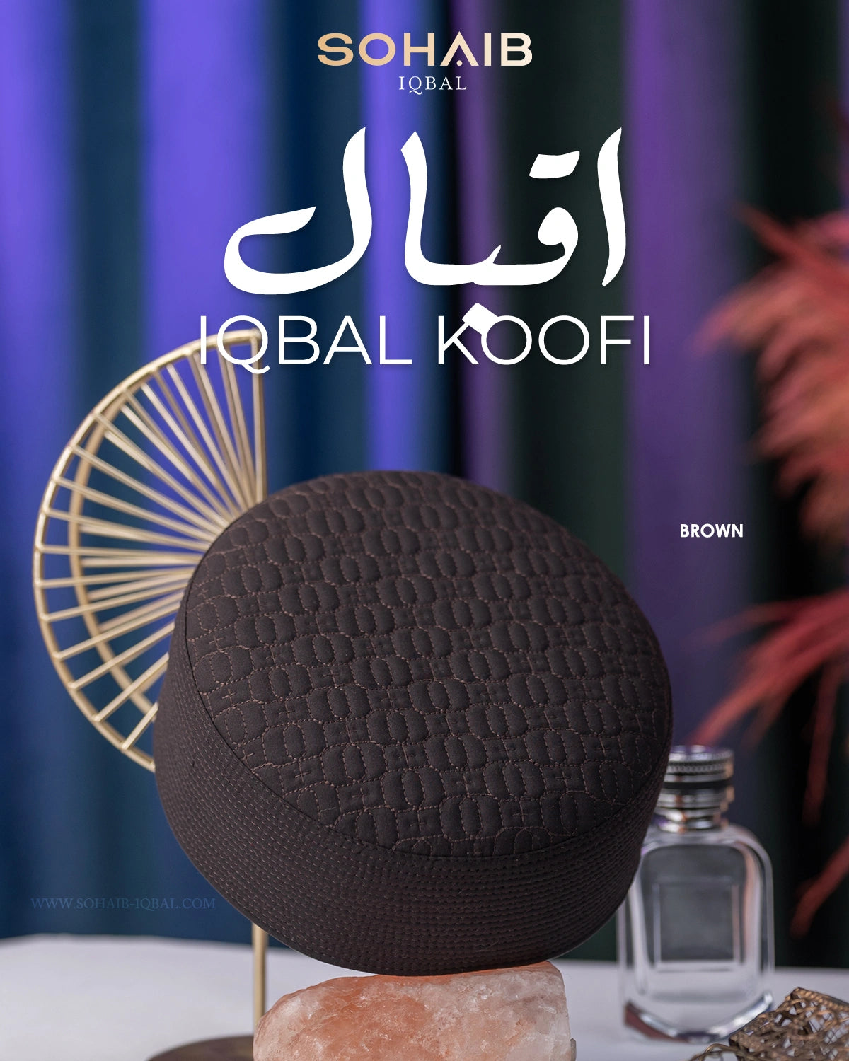 IQBAL KOOFI