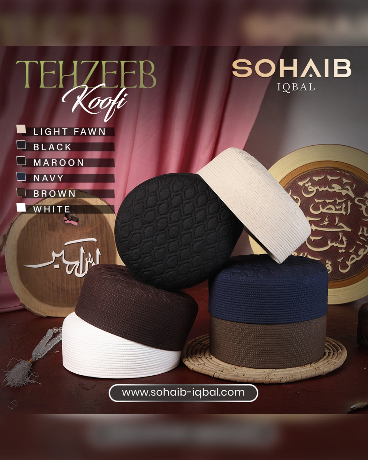 TEHZEEB KOOFI