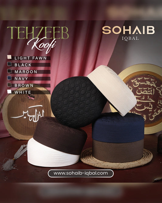 TEHZEEB KOOFI