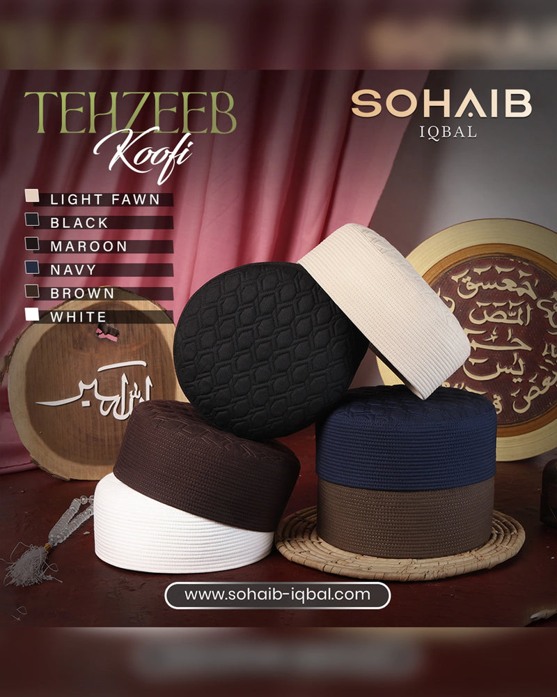 TEHZEEB KOOFI