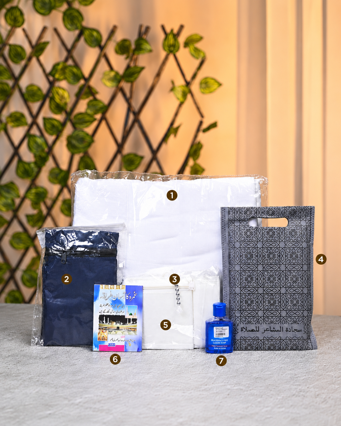 Premium Ehram Bundle