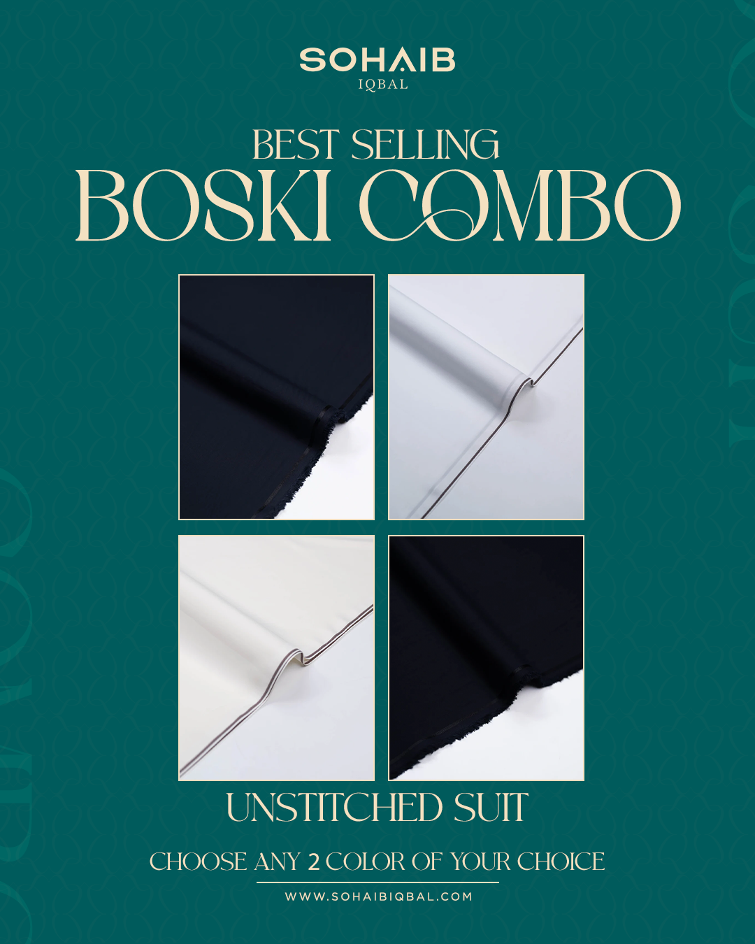 BOSKI COMBOS