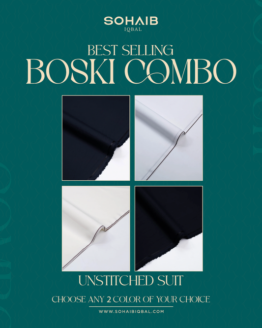 BOSKI COMBOS