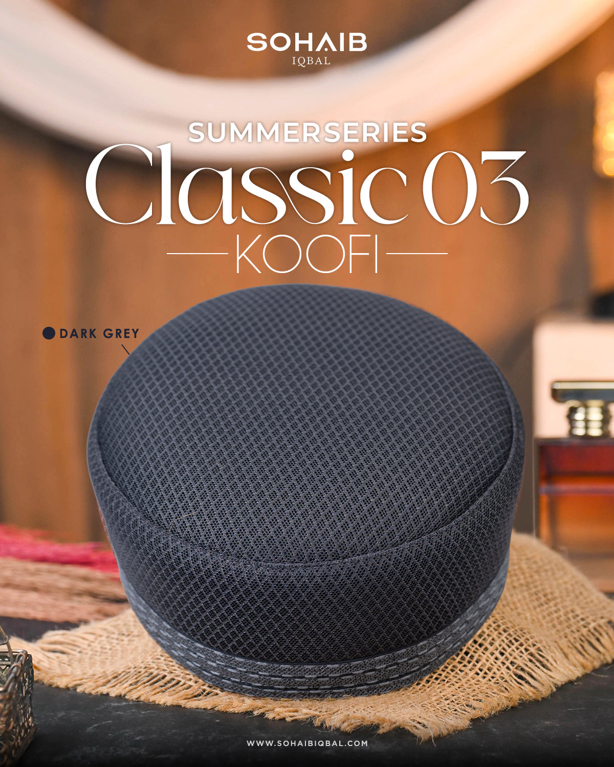 CLASSIC KOOFI 3.0