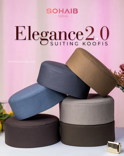 ELEGANCE KOOFI 2.0