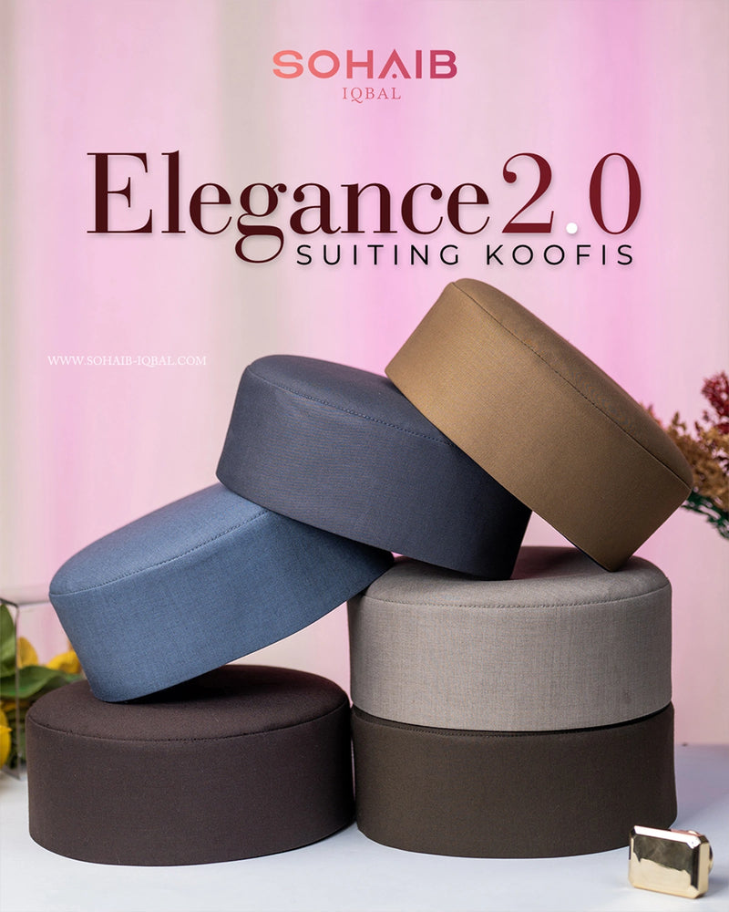 ELEGANCE KOOFI 2.0